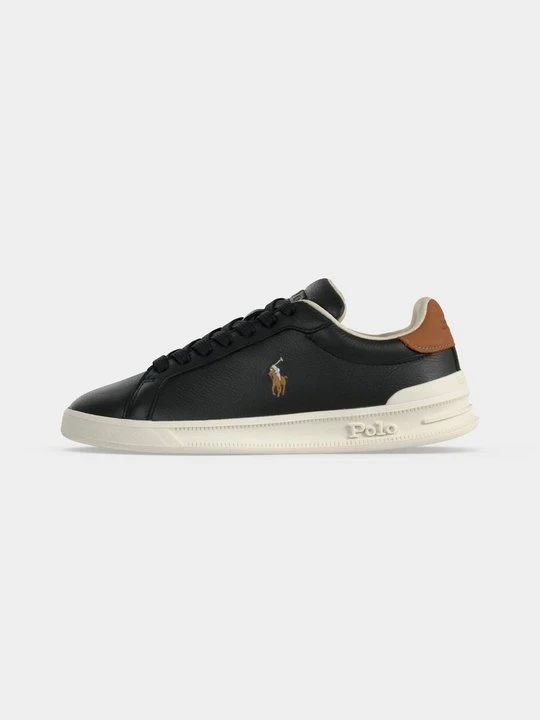 Zdjęcie produktu Sneakersy niskie Polo Ralph Lauren czarny
