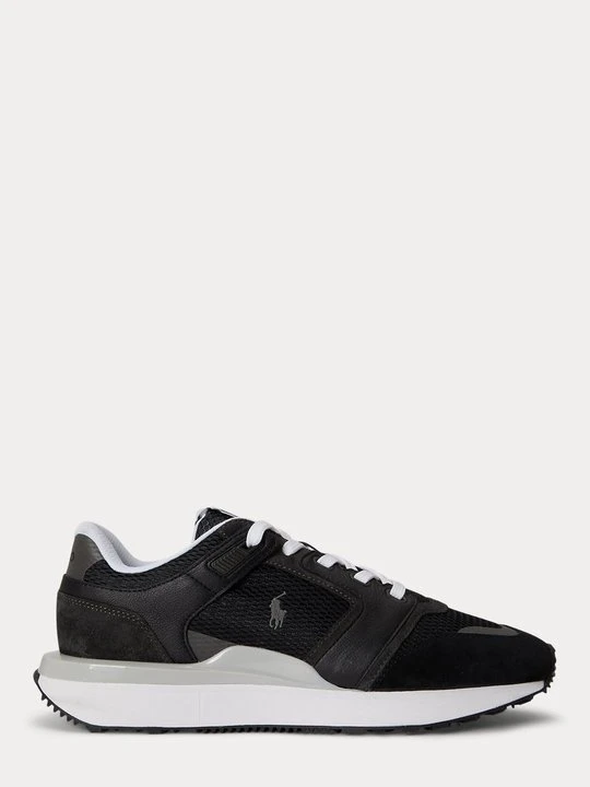 Zdjęcie produktu Sneakersy niskie Polo Ralph Lauren czarny