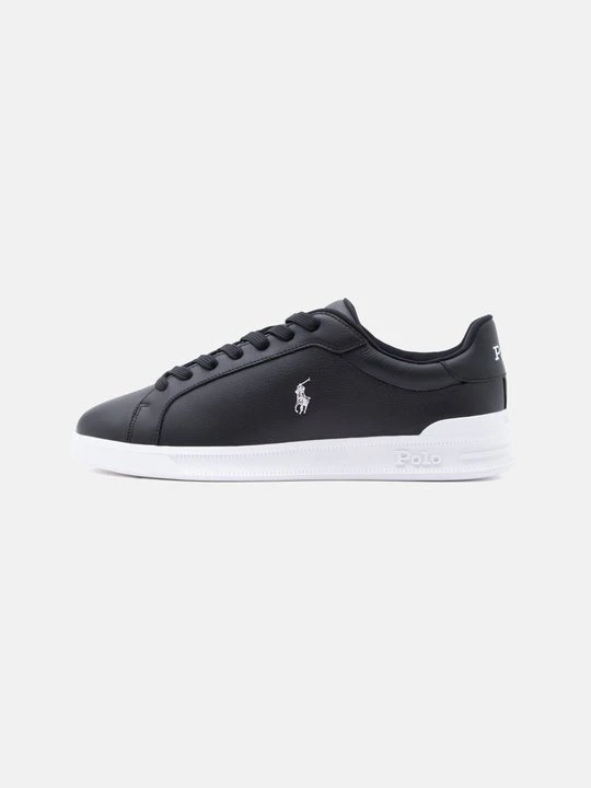 Zdjęcie produktu Sneakersy niskie Polo Ralph Lauren czarny