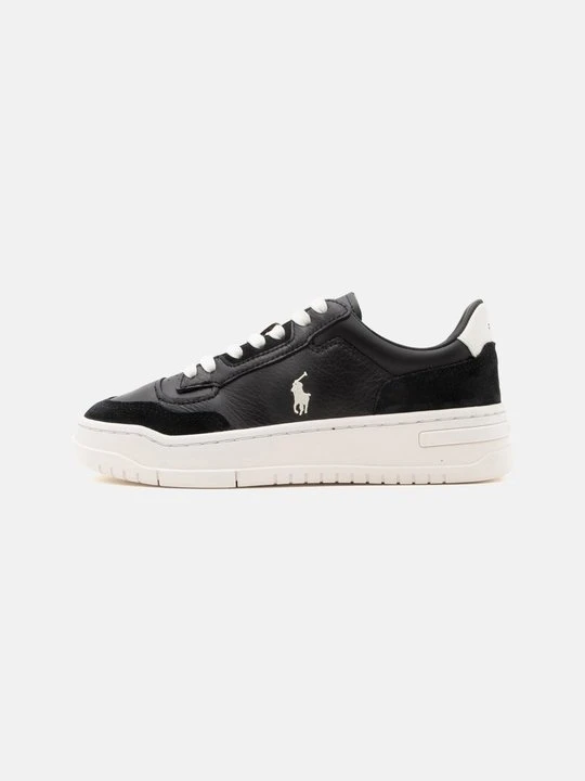 Zdjęcie produktu Sneakersy niskie Polo Ralph Lauren czarny