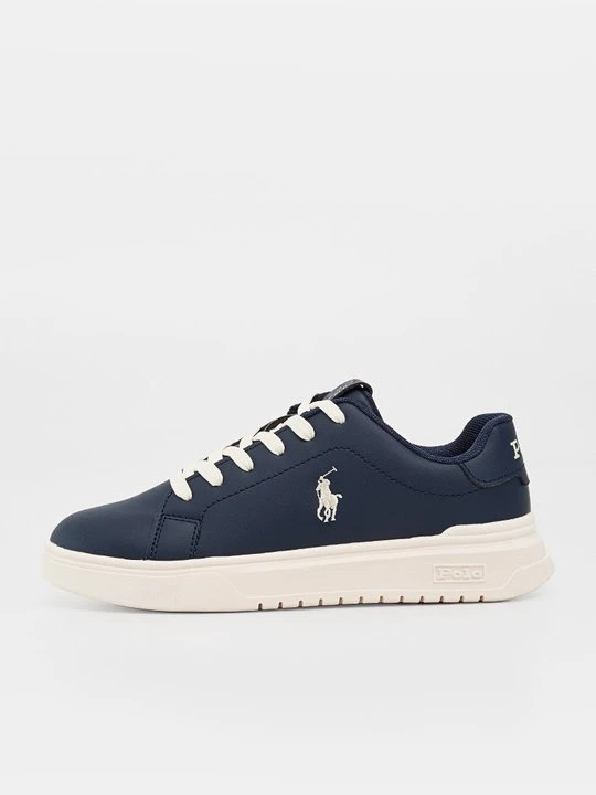 Zdjęcie produktu Sneakersy niskie Polo Ralph Lauren granatowy