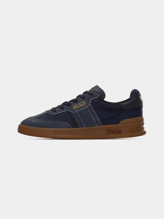 Zdjęcie produktu Sneakersy niskie Polo Ralph Lauren granatowy