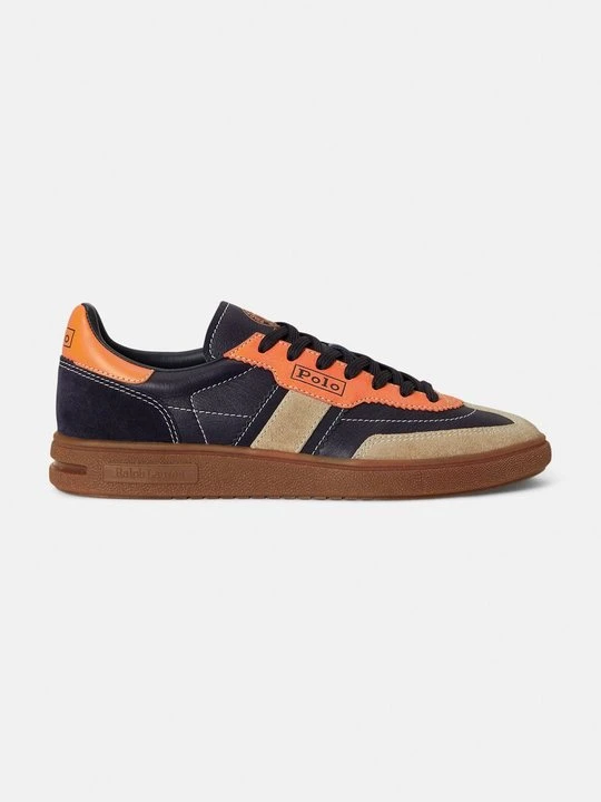 Zdjęcie produktu Sneakersy niskie Polo Ralph Lauren granatowy