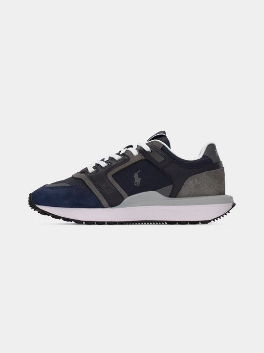 Zdjęcie produktu Sneakersy niskie Polo Ralph Lauren granatowy