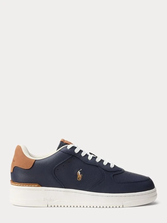 Zdjęcie produktu Sneakersy niskie Polo Ralph Lauren granatowy