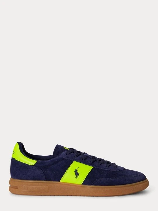 Zdjęcie produktu Sneakersy niskie Polo Ralph Lauren granatowy