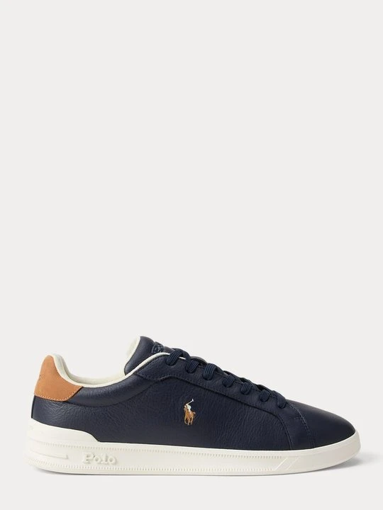 Zdjęcie produktu Sneakersy niskie Polo Ralph Lauren granatowy