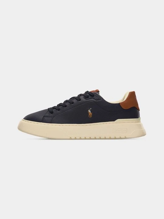 Zdjęcie produktu Sneakersy niskie Polo Ralph Lauren granatowy