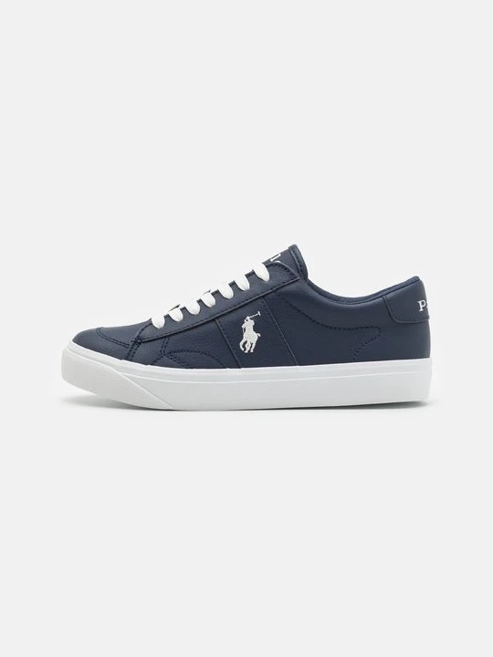 Zdjęcie produktu Sneakersy niskie Polo Ralph Lauren granatowy