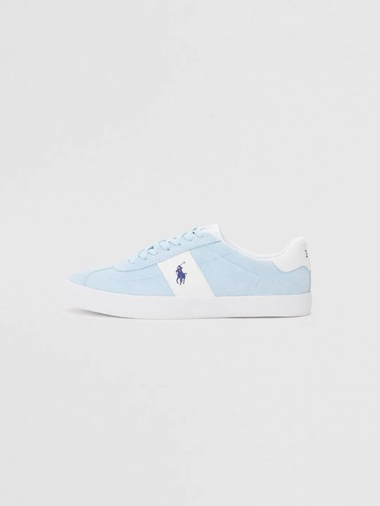 Zdjęcie produktu Sneakersy niskie Polo Ralph Lauren jasnoniebieski