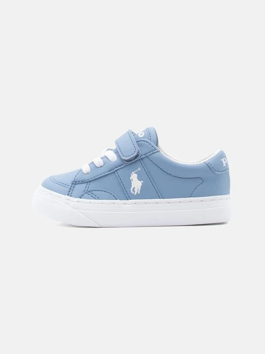 Zdjęcie produktu Sneakersy niskie Polo Ralph Lauren jasnoniebieski