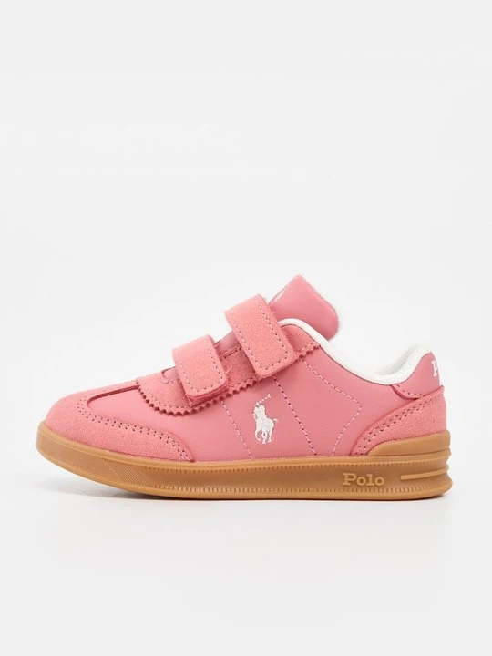 Zdjęcie produktu Sneakersy niskie Polo Ralph Lauren jasnoróżowy