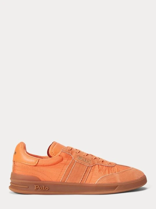Zdjęcie produktu Sneakersy niskie Polo Ralph Lauren koralowy