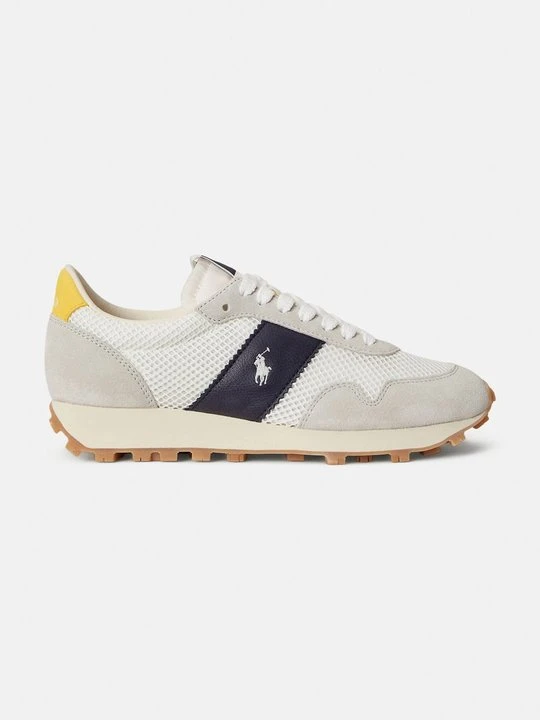 Zdjęcie produktu Sneakersy niskie Polo Ralph Lauren mleczny