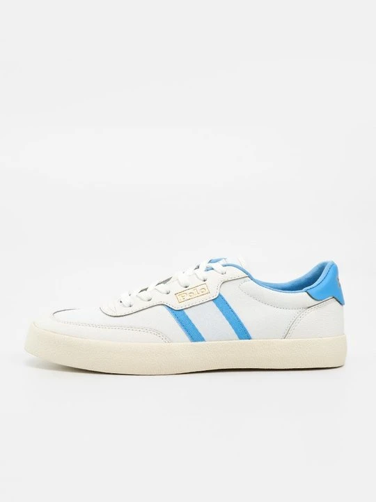 Zdjęcie produktu Sneakersy niskie Polo Ralph Lauren niebieski