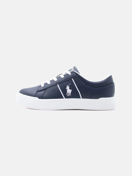 Zdjęcie produktu Sneakersy niskie Polo Ralph Lauren niebieski