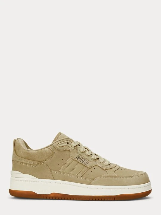 Zdjęcie produktu Sneakersy niskie Polo Ralph Lauren piaskowy