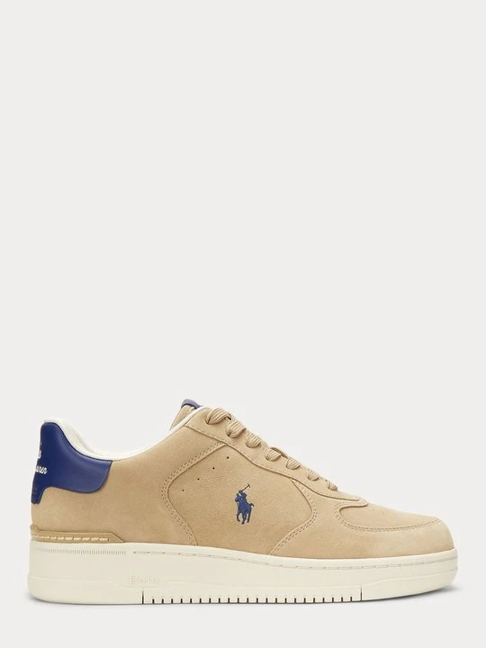 Zdjęcie produktu Sneakersy niskie Polo Ralph Lauren piaskowy