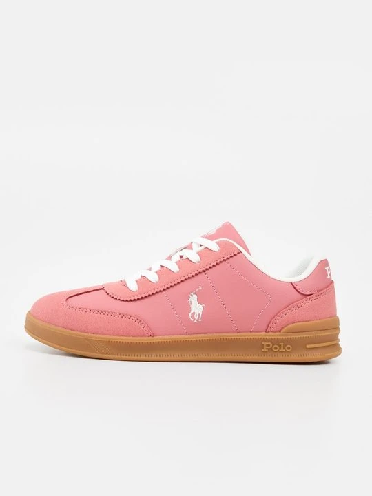 Zdjęcie produktu Sneakersy niskie Polo Ralph Lauren różowy