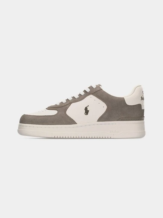 Zdjęcie produktu Sneakersy niskie Polo Ralph Lauren szary