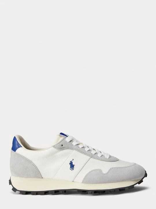 Zdjęcie produktu Sneakersy niskie Polo Ralph Lauren szary