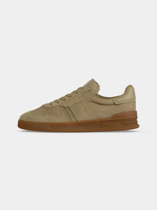 Zdjęcie produktu Sneakersy niskie Polo Ralph Lauren tan