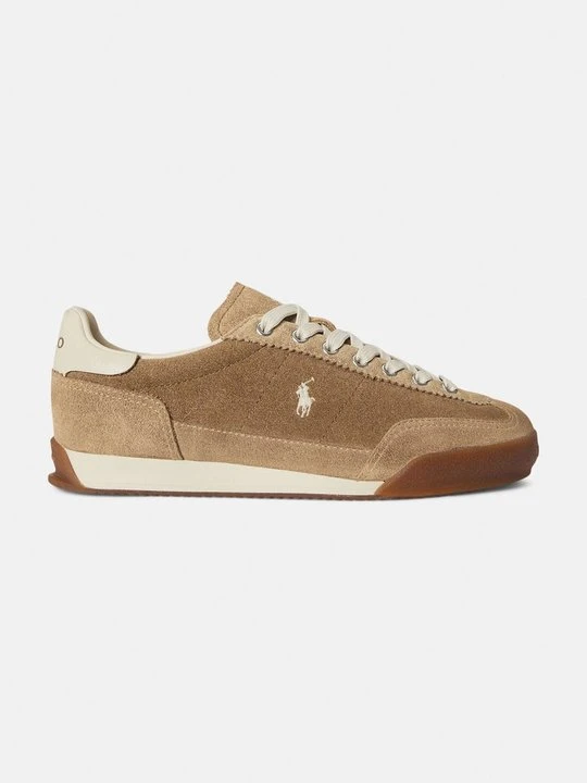 Zdjęcie produktu Sneakersy niskie Polo Ralph Lauren jasnobrązowy