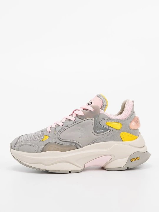 Zdjęcie produktu Sneakersy niskie Polo Ralph Lauren szary
