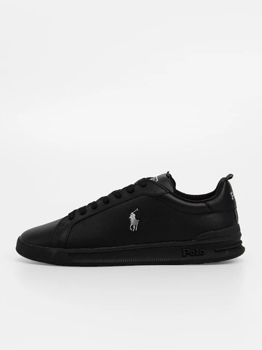 Zdjęcie produktu Sneakersy niskie Polo Ralph Lauren czarny