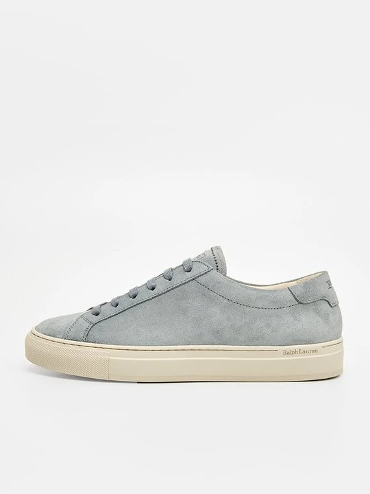Zdjęcie produktu Sneakersy niskie Polo Ralph Lauren szary