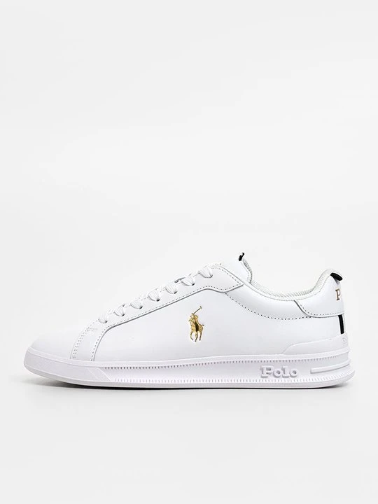 Zdjęcie produktu Sneakersy niskie Polo Ralph Lauren biały