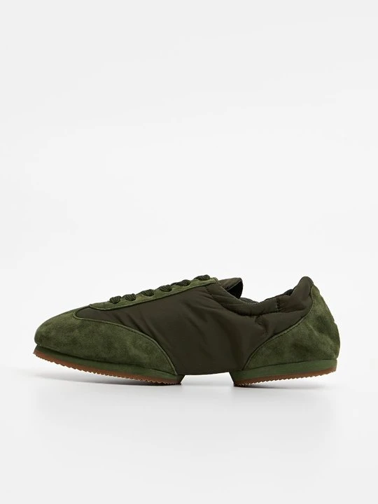 Zdjęcie produktu Sneakersy niskie Polo Ralph Lauren zielony