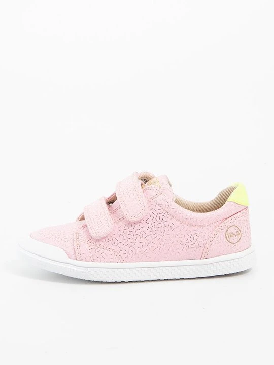 Zdjęcie produktu Sneakersy niskie Pom d'Api jasnoróżowy