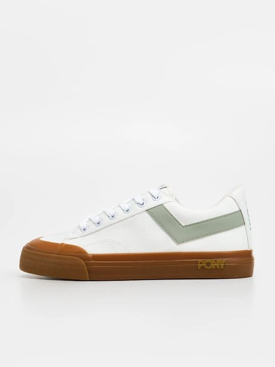 Zdjęcie produktu Sneakersy niskie Pony biały