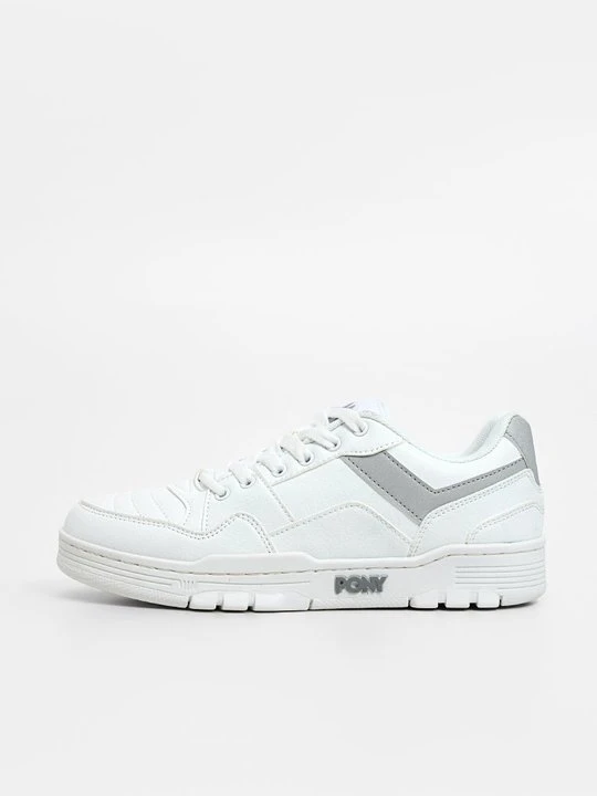 Zdjęcie produktu Sneakersy niskie Pony biały