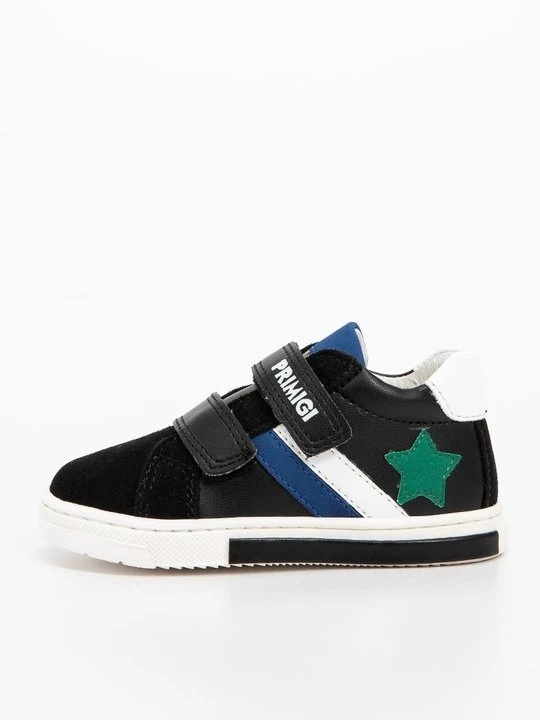Zdjęcie produktu Sneakersy niskie Primigi czarny