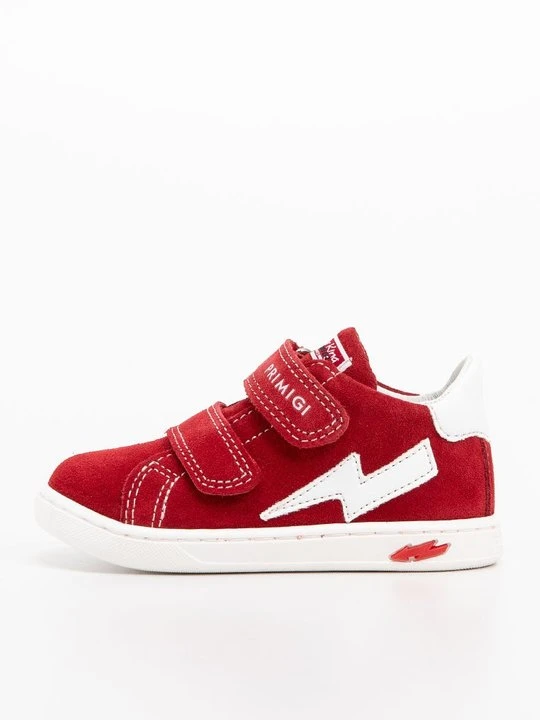 Zdjęcie produktu Sneakersy niskie Primigi czerwony