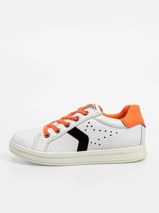 Zdjęcie produktu Sneakersy niskie Primigi mleczny