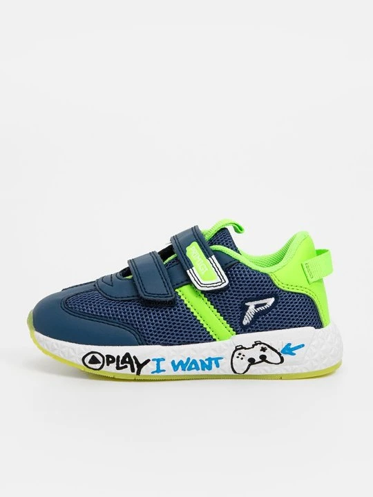 Zdjęcie produktu Sneakersy niskie Primigi granatowy