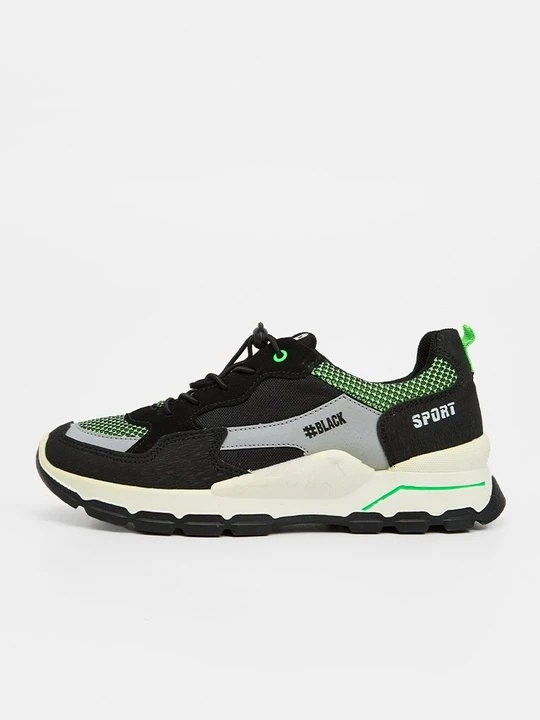 Zdjęcie produktu Sneakersy niskie Primigi zielony