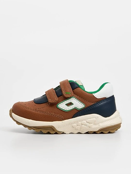 Zdjęcie produktu Sneakersy niskie Primigi niebieski