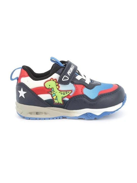 Zdjęcie produktu Sneakersy niskie Primigi niebieski