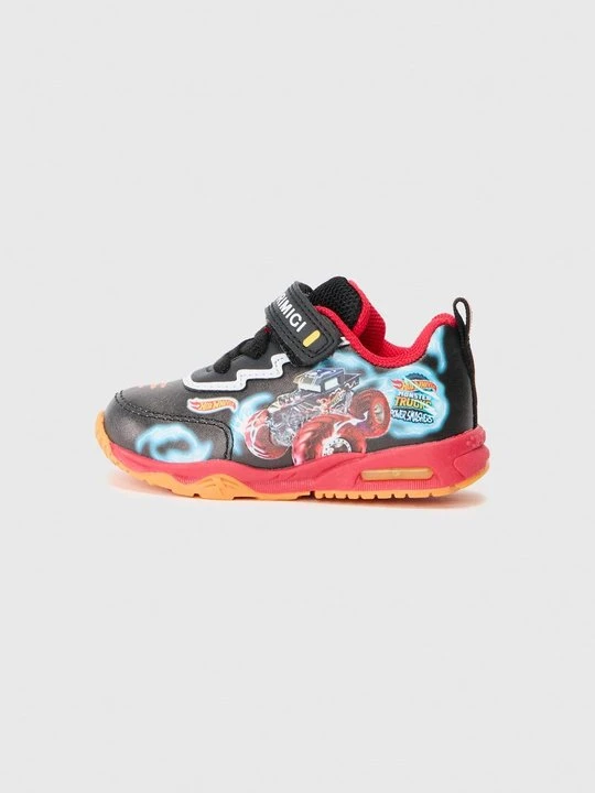 Zdjęcie produktu Sneakersy niskie Primigi czarny