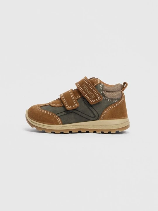 Zdjęcie produktu Sneakersy niskie Primigi brązowy