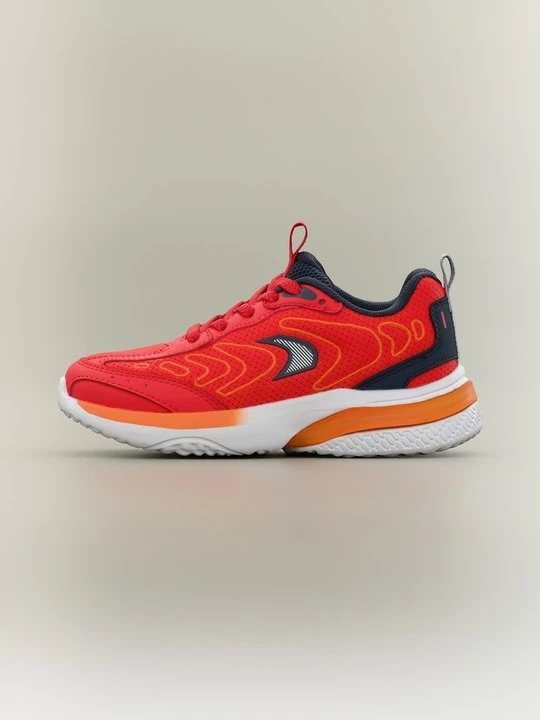 Zdjęcie produktu Sneakersy niskie Primigi jasnoczerwony