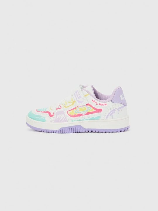 Zdjęcie produktu Sneakersy niskie Primigi biały