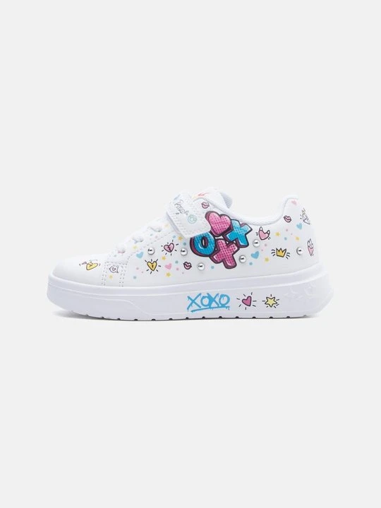 Zdjęcie produktu Sneakersy niskie Primigi biały