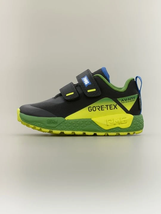 Zdjęcie produktu Sneakersy niskie Primigi granatowy