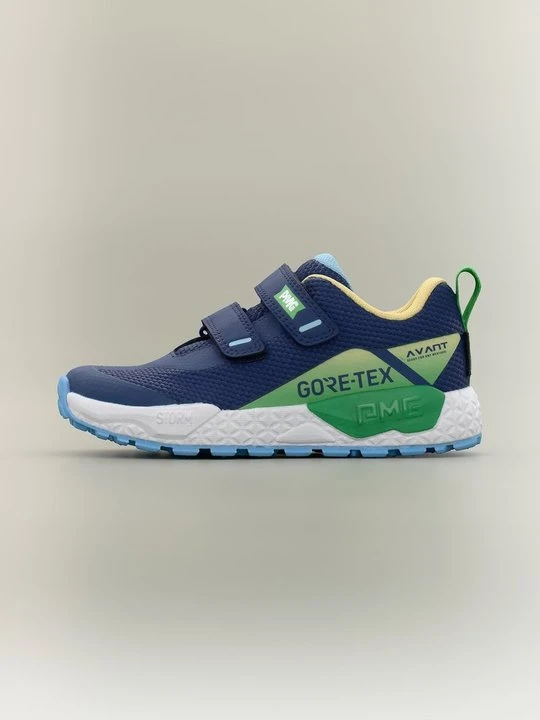 Zdjęcie produktu Sneakersy niskie Primigi granatowy