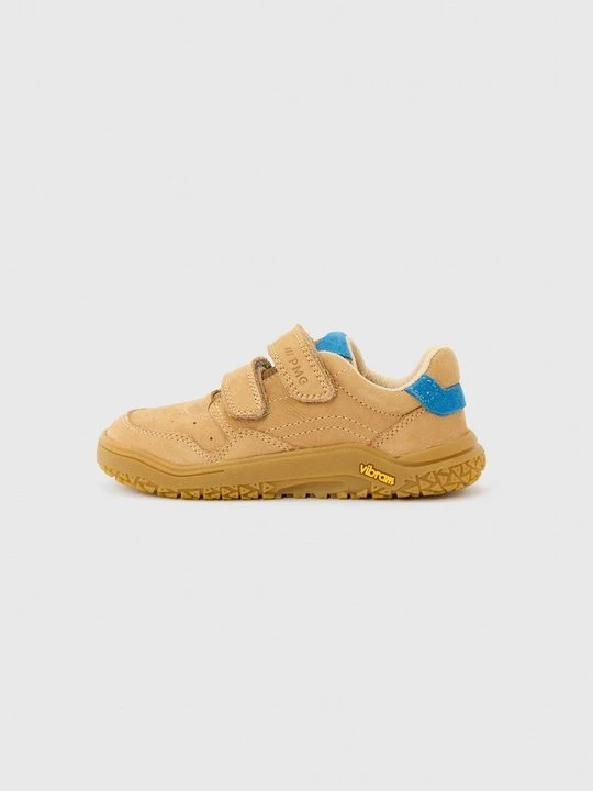 Zdjęcie produktu Sneakersy niskie Primigi koniakowy
